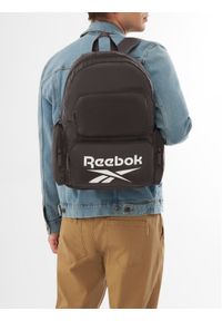 Reebok Plecak RBK-033-CCC-05 Szary. Kolor: szary. Materiał: poliester #1