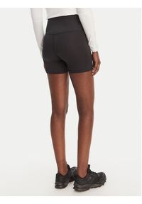 The North Face Szorty sportowe Flex NF0A8BEY Czarny Slim Fit. Kolor: czarny. Materiał: syntetyk #5