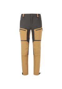 Spodnie Whistler Kodiak. Kolor: beżowy. Sezon: lato. Sport: turystyka piesza #1