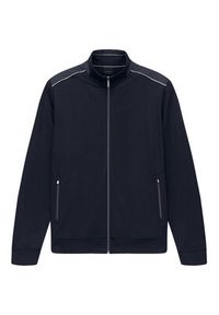 Bugatti Bluza 8750-15123E Granatowy Regular Fit. Kolor: niebieski. Materiał: bawełna #4