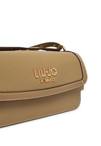 Liu Jo Torebka AA6073 E1012 Beżowy. Kolor: beżowy. Materiał: skórzane #4