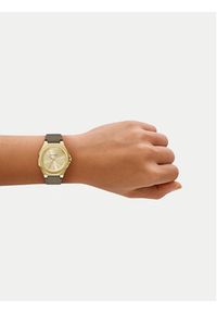 Armani Exchange Zegarek AX4617 Brązowy. Kolor: brązowy. Materiał: skóra #3