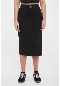 Elisabetta Franchi - Spódnica dzianinowa ELISABETTA FRANCHI. Materiał: dzianina #3