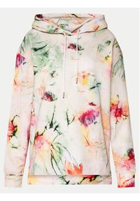 BOSS - Boss Bluza Elphala 50514745 Kolorowy Relaxed Fit. Materiał: bawełna. Wzór: kolorowy #3