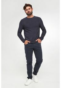 JOOP! Jeans - Sweter męski wełniany Larso JOOP! JEANS. Materiał: wełna #2