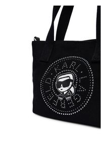 Karl Lagerfeld - KARL LAGERFELD Torebka B2W50074 Czarny. Kolor: czarny #6