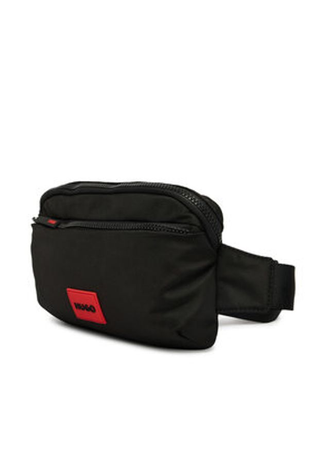 Hugo - HUGO Nerka Ethon 2.0 50563635 Czarny. Kolor: czarny. Materiał: materiał