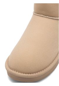 Jenny Fairy Śniegowce SALMA HYBJL221103 Beżowy. Kolor: beżowy. Materiał: skóra #7