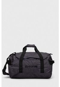 Dakine torba sportowa EQ Duffle 35 kolor szary. Kolor: szary. Materiał: materiał