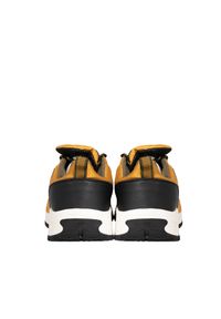 Fila Buty "Hikebooster" | FFM0167 | Mężczyzna | Brązowy. Nosek buta: okrągły. Kolor: brązowy. Materiał: tkanina