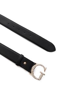 Guess Pasek BW9367 P6335 Czarny. Kolor: czarny. Materiał: skóra #3