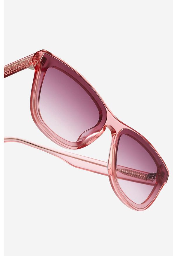 Hawkers - Okulary przeciwsłoneczne ONE DOWNTOWN - PINK. Kolor: różowy
