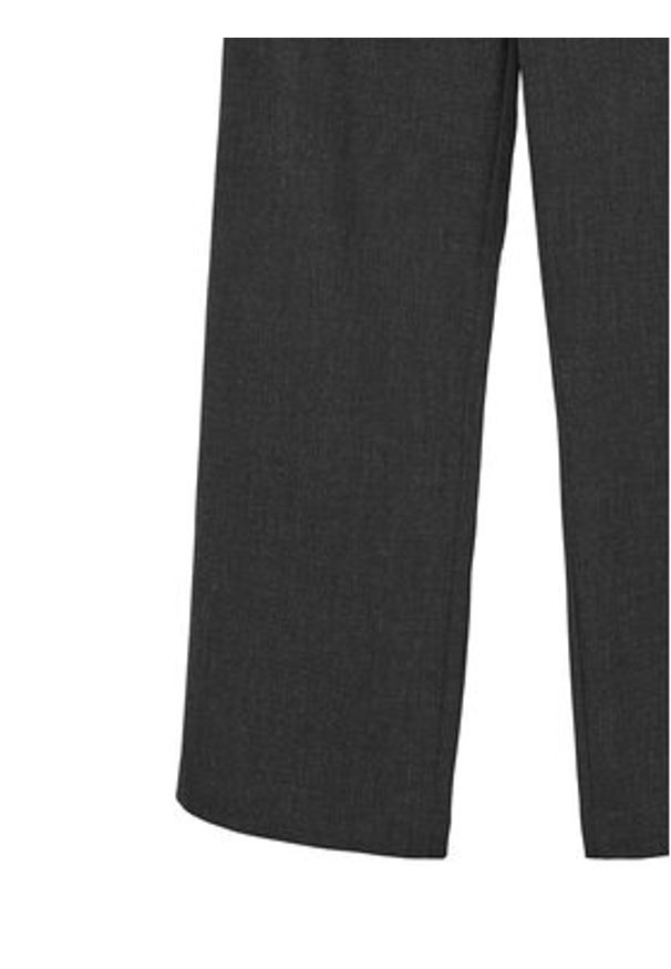 Vero Moda Spodnie materiałowe Bestie 10333960 Szary Wide Leg. Kolor: szary. Materiał: syntetyk