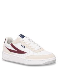 Fila Sneakersy Sevaro S FFM0252.13166 Biały. Kolor: biały. Materiał: skóra #5