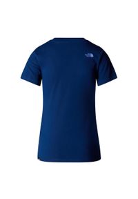 The North Face Koszulka S/S Easy Nf0A8A6D89N. Kolor: niebieski