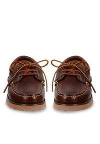 GANT - Gant Półbuty Tratton 32631270 Brązowy. Kolor: brązowy. Materiał: skóra #2
