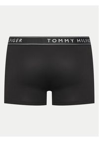 TOMMY HILFIGER - Tommy Hilfiger Komplet 3 par bokserek UM0UM03520 Czarny. Kolor: czarny. Materiał: bawełna #5