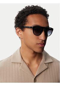 Guess Okulary przeciwsłoneczne GU00222 Czarny. Kolor: czarny #3