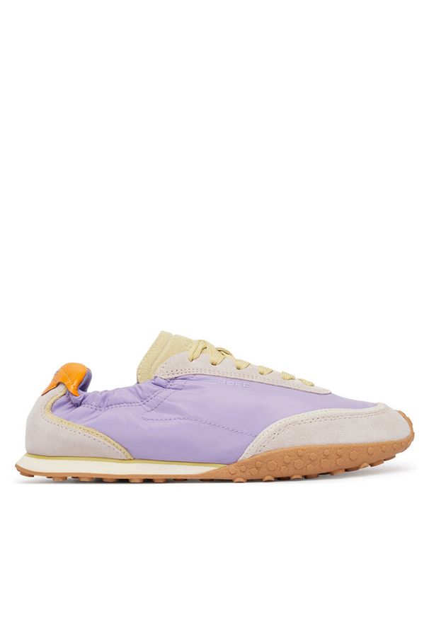 Sneakersy HOFF. Kolor: fioletowy