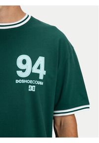 DC Shoes T-Shirt Skateball Jersey EDYKT03542 Zielony Regular Fit. Kolor: zielony. Materiał: bawełna, syntetyk #5