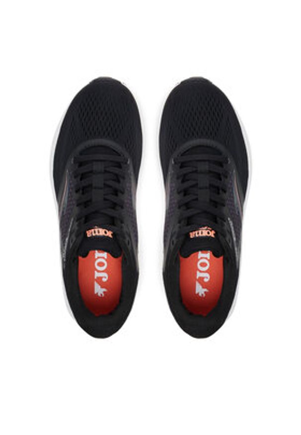 Joma Buty do biegania Speed 2501 RSPELS2501 Czarny. Kolor: czarny. Materiał: materiał