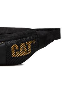 CATerpillar Saszetka nerka The Sixty Waist Bag 84051-01 Czarny. Kolor: czarny. Materiał: materiał #5