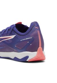 Puma - Buty piłkarskie unisex PUMA ULTRA 5 MATCH IT. Kolor: niebieski, wielokolorowy, różowy, biały. Sport: piłka nożna