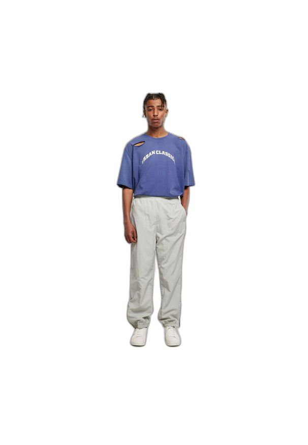 Spodnie do biegania Urban Classics Wide GT. Kolor: szary. Długość: długie