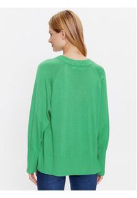 InWear Sweter Musette 30108007 Zielony Relaxed Fit. Kolor: zielony. Materiał: syntetyk #5