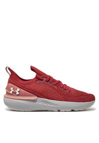 Buty do biegania Under Armour. Kolor: pomarańczowy