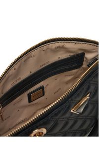 Guess Torebka HWQG87 48760 Czarny. Kolor: czarny. Materiał: skórzane #4