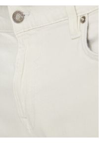 Guess Spodnie materiałowe Angels M4RAN2 WFXVB Biały Slim Fit. Kolor: biały. Materiał: bawełna #5