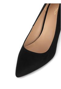 DeeZee Szpilki CEO-WYL3660-7 Czarny. Kolor: czarny. Materiał: materiał. Obcas: na szpilce #2