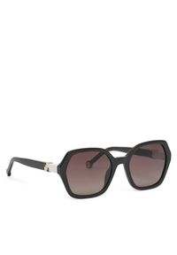 Carolina Herrera Okulary przeciwsłoneczne HER 0298/G/S 208016 Czarny. Kolor: czarny