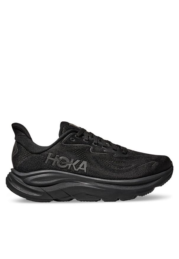 HOKA - Buty do biegania Hoka. Kolor: czarny