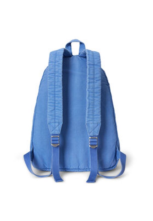 Polo Ralph Lauren Plecak 405967603002 Niebieski. Kolor: niebieski. Materiał: materiał