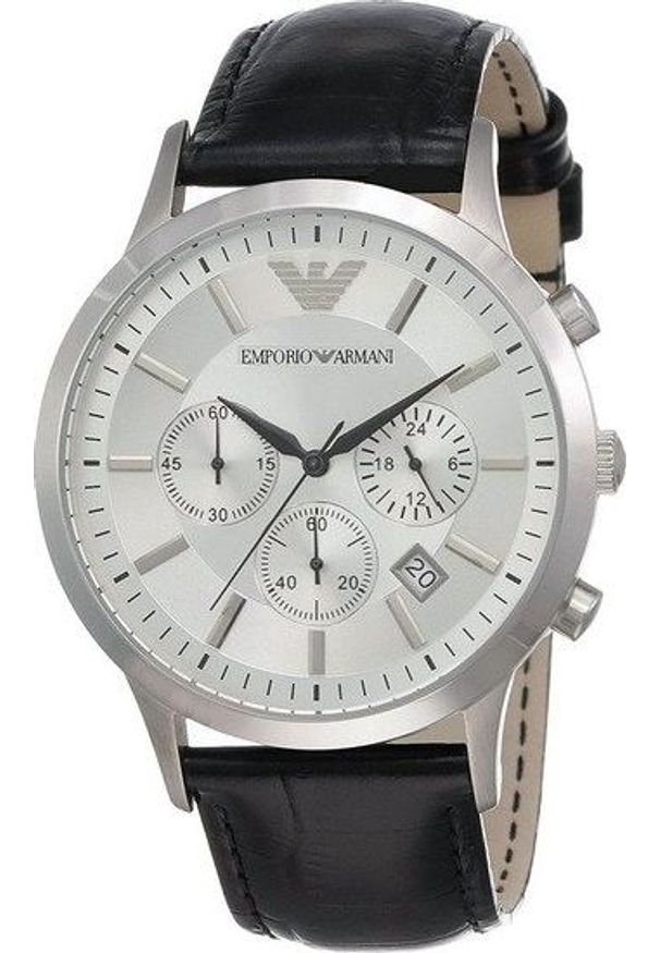 Zegarek Emporio Armani Zegarek Męski Armani AR2432 (42 mm)