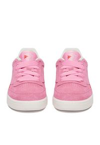 Reebok Sneakersy EO-CLUB C REVENGE 100256560 Różowy. Kolor: różowy. Materiał: skóra, zamsz. Model: Reebok Club #2