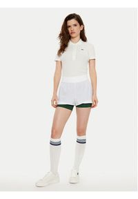 Lacoste Szorty sportowe GF8598 Kolorowy Regular Fit. Materiał: syntetyk. Wzór: kolorowy #2