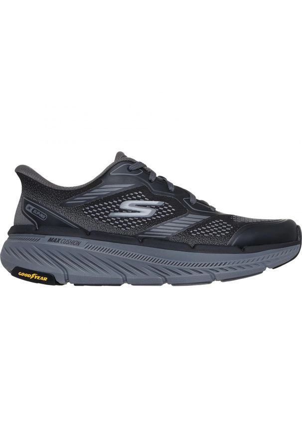 skechers - Trenerzy Skechers Max Cushioning Permier 2.0. Kolor: czarny