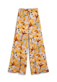 Desigual Spodnie materiałowe Pant Preston 26SWPW38 Pomarańczowy Relaxed Fit. Kolor: pomarańczowy. Materiał: wiskoza #2