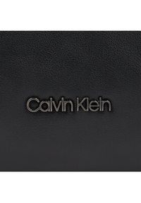 Calvin Klein Torba na laptopa Ck Elevated 2G Laptop Bag K50K510831 Czarny. Kolor: czarny