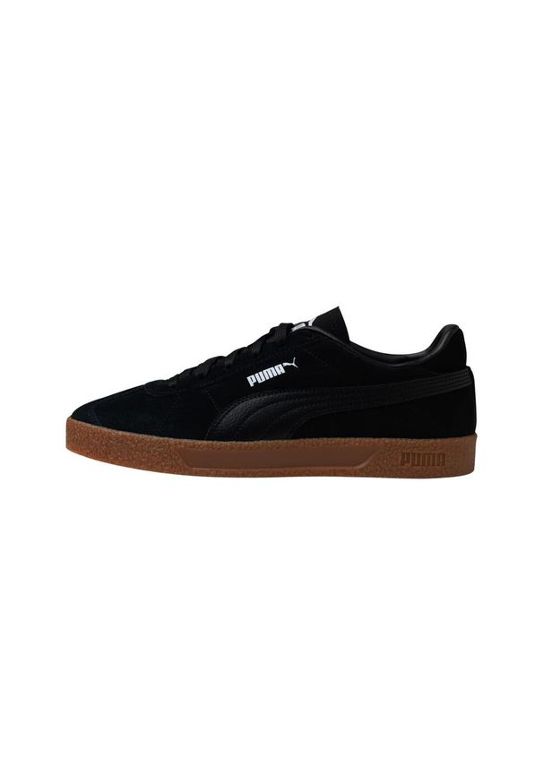 Puma Buty Club 40151401. Kolor: czarny