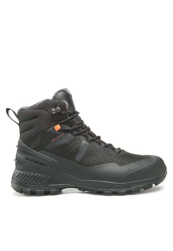 Mammut Trekkingi Blackfin III Mid Dt 3030-04810-0052-1075 Czarny. Kolor: czarny. Materiał: materiał. Sport: turystyka piesza