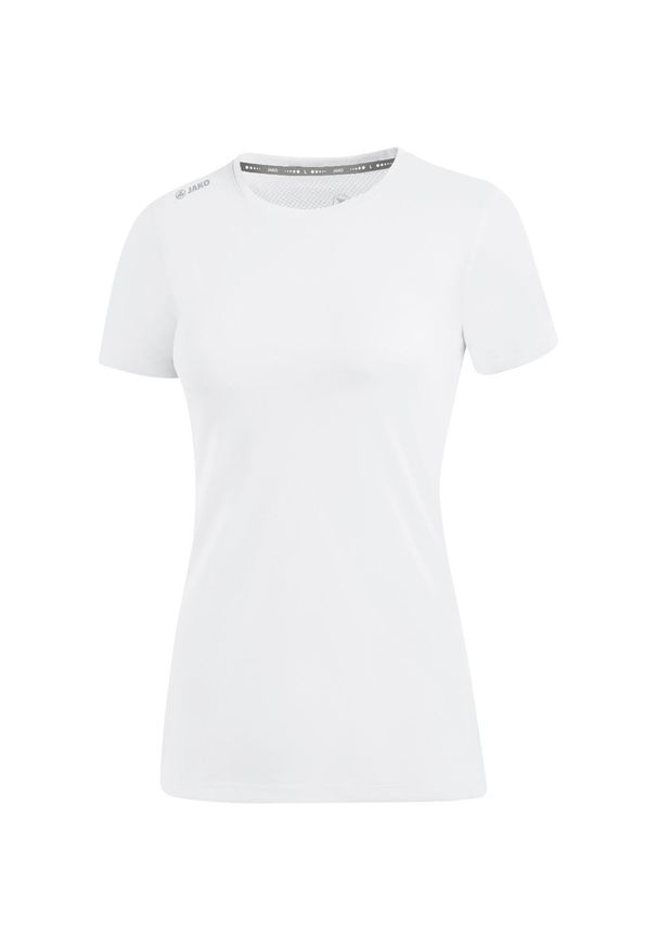 Koszulka damska Jako Run 2.0. Kolor: biały. Sport: bieganie