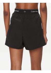 Calvin Klein Performance Szorty sportowe 00GWS4S819 Czarny Regular Fit. Kolor: czarny. Materiał: syntetyk #4