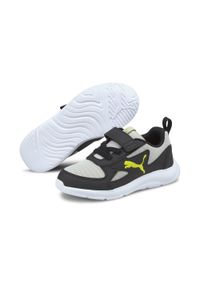 Buty do chodzenia dla dzieci Puma FUN RACER PS. Kolor: czarny. Sport: turystyka piesza #1