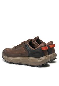 Jack Wolfskin Trekkingi Hike Ventura Lite Xt Tex Low M 4065441 Brązowy. Kolor: brązowy. Materiał: mesh, materiał. Sport: turystyka piesza