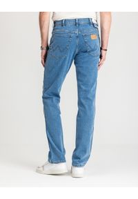 Wrangler - WRANGLER TEXAS MĘSKIE SPODNIE JEANSOWE JEANSY GOOD SHOT W121HRZ93 112330691 #4