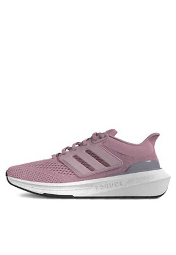 Adidas - adidas Buty do biegania Ultrabounce Shoes ID2248 Różowy. Kolor: różowy. Materiał: materiał